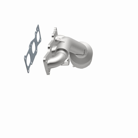 MagnaFlow Direct Fit Catalytic Converter 10-12 Hyundai Genesis 3.8L - 51712