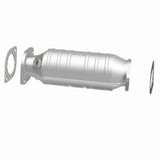 MagnaFlow Direct Fit Catalytic Converter 95-96 Nissan Sentra 1.6L - 23706