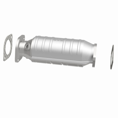 MagnaFlow Direct Fit Catalytic Converter 95-96 Nissan Sentra 1.6L - 23706