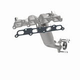 MagnaFlow DF Cat. Conv 07-10 Chevy Colorado / 07-10 GMC Canyon / 07-08 Isuzu I-290 2.9L Manifold - 49378