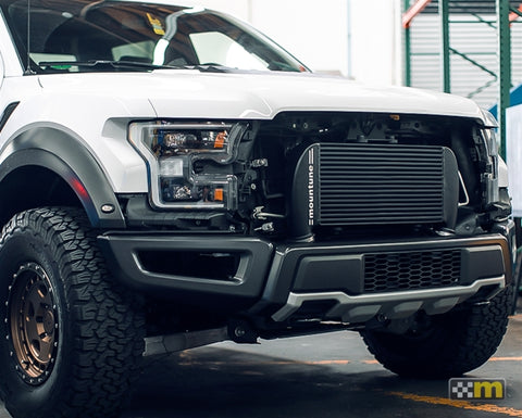 mountune 17-19 Ford F150 Ecoboost Raptor SuperCrew Intercooler Upgrade - 6000-IC-AA