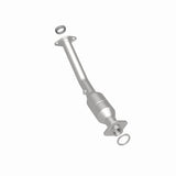 MagnaFlow Direct Fit Catalytic Converter 2011-2015 Juke L4 1.6 OEM Underbody - 52437