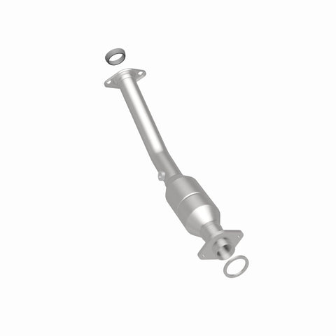 MagnaFlow Direct Fit Catalytic Converter 2011-2015 Juke L4 1.6 OEM Underbody - 52437