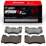 R1 20-26 Chevrolet Camaro Front Optimum OE Brake Pads - 2551-2312-00