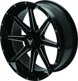 QuadBoss Slicer 18X7 - 4/156 - 4+4 - 608589