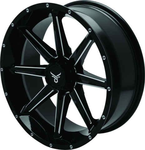 QuadBoss Slicer 18X7 - 4/156 - 4+4 - 608589