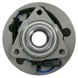 MOOG 2011 Ram 1500 Front Hub Assembly - 515126