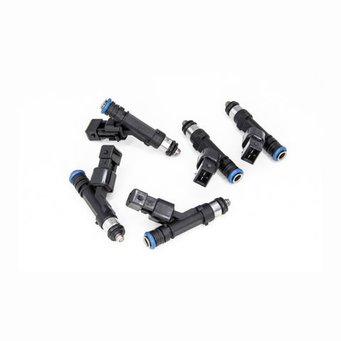DeatschWerks 92-08 Volvo L5 Turbo White Block 900cc Injectors - Set of 5 - 18U-09-0900-5