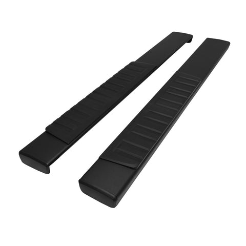 Westin 19-20 Chevy/GMC Silverado/Sierra 1500 Regular Cab R7 Nerf Step Bars - Black - 28-71255