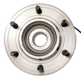 MOOG 06-08 Hummer H3 Front Hub Assembly - 515093