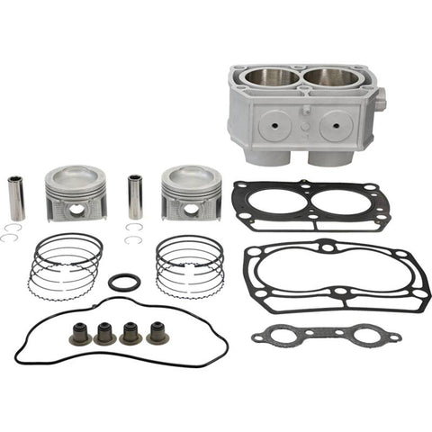 Cylinder Works 07-09 Polaris Ranger 700 4x4 700cc Standard Bore Cylinder Kit 700cc 9.4:1 Comp. - 60002-K07