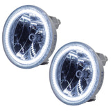 Oracle Chevrolet Avalanche 07-14 LED Fog Halo Kit - White - 1101-001