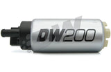 DeatschWerks 84-85 Chevy Corvette 5.7L DW200 255 LPH In-Tank Fuel Pump w/ Install Kit - 9-201-1027