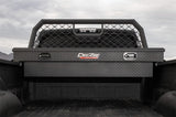 Dee Zee Universal Tool Box - Red Crossover - Single Lid Black BT (Txt Blk) - DZ10170TB