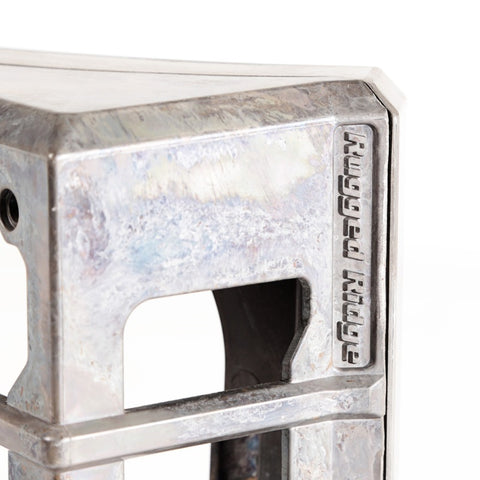 Rugged Ridge 07-18 Jeep Wrangler JK Raw Elite Tail Light Guards - 11226.07