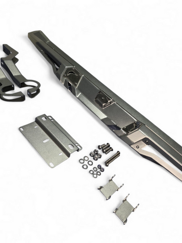Elektric Offroad 2024+ Polaris Ranger 1500 Xd Volt Rear Bumper - R5RBA0001