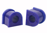 SuperPro 2009 Subaru Forester X Premium Front 21mm Sway Bar Mount Bushing Set - SPF2791-21K