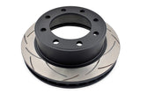 DBA 99-04 Ford F-250 Super Duty 4WD Front Street Series Slotted Rotor - 798S