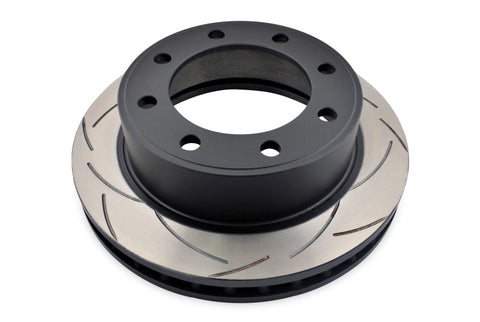 DBA 99-04 Ford F-250 Super Duty 4WD Front Street Series Slotted Rotor - 798S