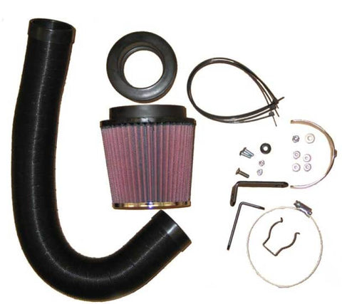 K&N 03-06 BMW Mini One D L4-1.4L DSL Performance Air Intake System - 57-0510