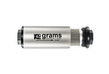 Grams Performance 100 Micron -8AN Fuel Filter - G60-99-0108
