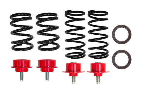 UMI Performance 82-92 GM F-Body Front and Rear Weight Jack Kit Street - 206575-1-R