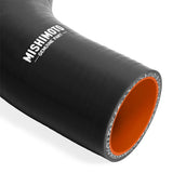 Mishimoto 93-02 Nissan Skyline R33/34 GTR Black Silicone Hose Kit - MMHOSE-RHD-33BK