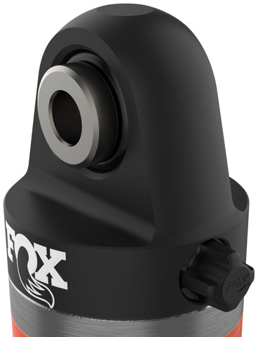 Fox 2.5 Factory Series 18in. Air Shock 1-5/8in. Shaft (Custom Valving) - Blk - 980-02-244-1