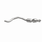 MagnaFlow 13-17 Range Rover V8 5 OEM Underbody Direct Fit EPA Compliant Catalytic Converter - 21-535