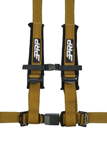 PRP 4.2 Harness- Gold - SBAUTO2GO