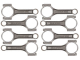 Manley Small Block Chevy 6.100in Length Sportsmaster Connecting Rods - 14106-8