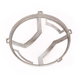 Rugged Ridge 07-18 Jeep Wrangler JK/JKU Raw Elite Headlight Euro Guards - 11230.16