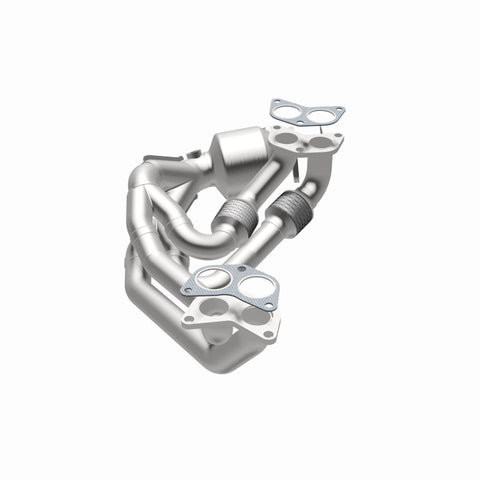 MagnaFlow Direct Fit Catalytic Converter 13-17 Subaru BRZ / 13-16 Scion FR-S OEM - 52467
