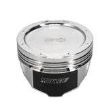 Manley Ford 4.6L 3.700in Bore 3.543in Stroke -14cc Dome Platinum Series Piston Set - 567270CE-8