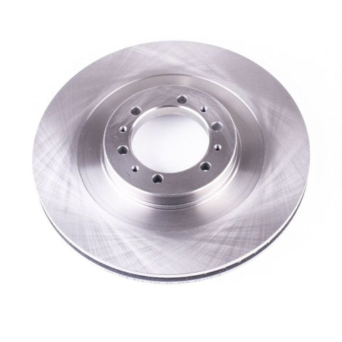 Power Stop 00-04 Mitsubishi Montero Sport Front Autospecialty Brake Rotor - JBR778