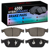 DFC 11-18 Audi SQ5 Front 4000 Hybridynamic Brake Pads - 4000-1546-00