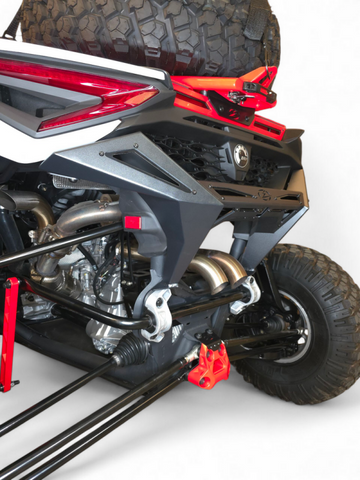 Elektric Offroad 2024+ Can Am Maverick R Volt Rear Bumper (4 Seat) - RRB220012