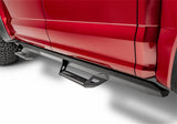 N-Fab Predator Pro Step System 14-17 Chevy/GMC 1500 Crew Cab - Tex. Black - PRC1484CC-TX