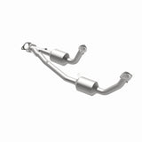 MagnaFlow Direct Fit Catalytic Converter California Grade 1995 Ford Windstar - 3391353