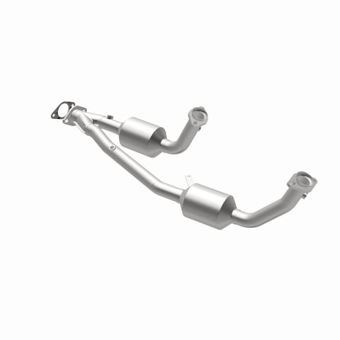 MagnaFlow Direct Fit Catalytic Converter California Grade 1995 Ford Windstar - 3391353