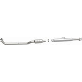 MagnaFlow Direct Fit Catalytic Converter 2012-2014 CAMRY 2.5L Underbody - 52095