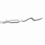 MagnaFlow Sys C/B 03 GM Silverado 2500Hd 6.0L - 15789