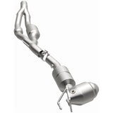 MagnaFlow Direct Fit Catalytic Converter AUDI TT- 2008 4 2.0L OEM - 49715