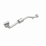 MagnaFlow Direct Fit SS Converter 10-14 Subaru Legacy H6 3.6L - 52203
