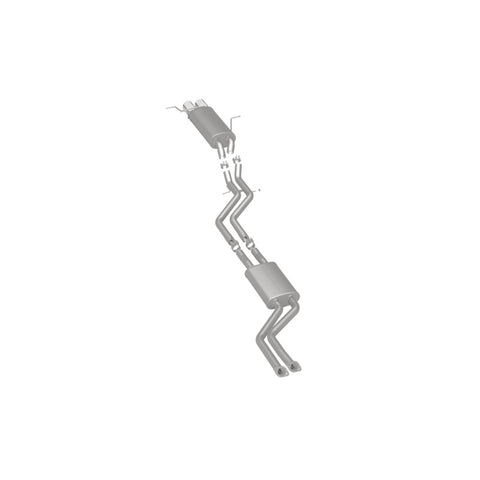 MagnaFlow SYS C/B 01-02 BMW Z3 2.5L/3.0L l6 - 16465