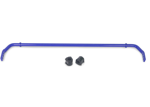 SuperPro 2022+ Subaru WRX 22mm Adjustable Rear Sway Bar Kit - RC0132RZ-22