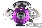 XClutch 97-04 Chevrolet Corvette Indy 500 Pace Car 5.7L 9in Twin Solid Ceramic Clutch Kit - XKCR23520-2E