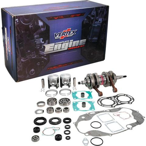 Vertex Yamaha Complete Engine Rebuild Kit - WR101-077