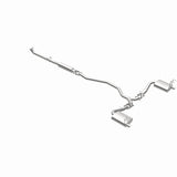 Magnaflow 2022+ Honda Civic Sport 1.5L Hatchback NEO Cat-Back Exhaust System - 19652