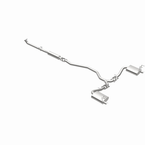 Magnaflow 2022+ Honda Civic Sport 1.5L Hatchback NEO Cat-Back Exhaust System - 19652